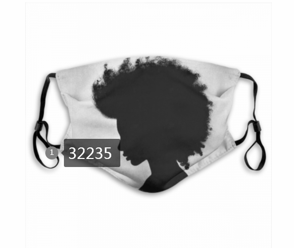 2021 new 150 Dust mask with filter